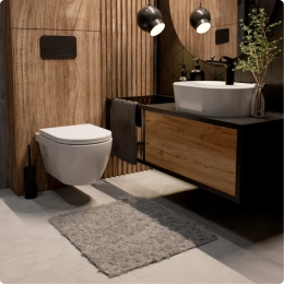 Комплект инсталляции GROHE Solido 38811KF0 с унитазом AQUAme AQM2011 и сиденьем с микролифтом (NW0302)