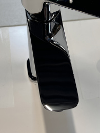 Смеситель для раковины GROHE Cubeo, M-size, хром (1017550000/U), уцененный товар