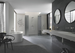 Панель смыва для унитаза GROHE Skate Cosmopolitan, 3 режима, суперсталь (38732DC0/U), уцененный товар