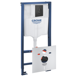 Комплект инсталляции GROHE Rapid SL 1000044 с унитазом Aquatek ГЕЛИОС AQ1993T-00 и сиденьем с микролифтом (NW0680)