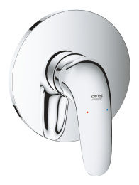 Внешняя часть смесителя для душа GROHE Eurostyle, хром (24046003)