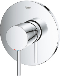 Внешняя часть смесителя для душа GROHE Atrio, хром (24065003)