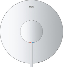 Внешняя часть смесителя для душа GROHE Atrio, хром (24065003)