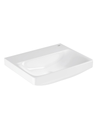 Раковина подвесная GROHE Euro Ceramic 55 см без отверстия под смеситель, альпин-белый (102431SH00)