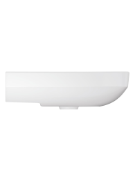 Раковина подвесная GROHE Euro Ceramic 55 см без отверстия под смеситель, альпин-белый (102431SH00)