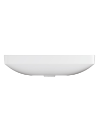 Раковина подвесная GROHE Euro Ceramic 55 см без отверстия под смеситель, альпин-белый (102431SH00)