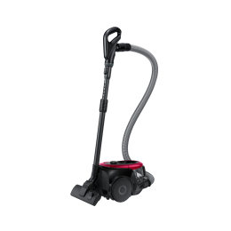 Пылесос Samsung VC2100 с турбиной Anti-Tangle, 380 Вт, красный (VC18M21C0VR/EV)