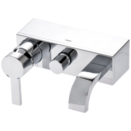 Смеситель для ванны GROHE Allure внешнего монтажа, хром (32826000)