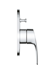 Готовый комплект для душа GROHE Eurosmart скрытого монтажа, хром (NSB0167)