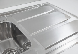 Мойка и смеситель для мойки, GROHE K400, (31570SD0)