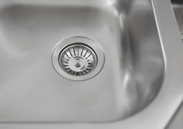 Мойка и смеситель для мойки, GROHE K400, (31570SD0)