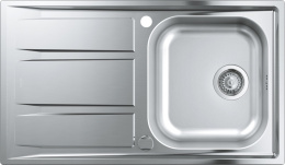 Мойка и смеситель для мойки, GROHE K400, (31570SD0)