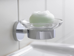 Набор аксессуаров 5 в 1, GROHE Essentials, хром, (40344001)