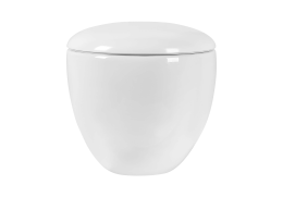 Комплект инсталляции GROHE 38775001 с унитазом Aquatek АЛЬТАИР и сиденьем с микролифтом (NW0149)