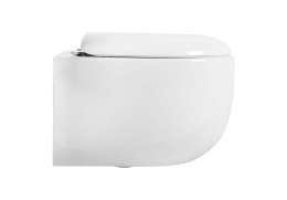 Комплект инсталляции GROHE 38775001 с унитазом Aquatek АЛЬТАИР и сиденьем с микролифтом (NW0149)