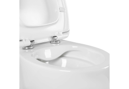 Комплект инсталляции GROHE 38775001 с унитазом Aquatek АЛЬТАИР и сиденьем с микролифтом (NW0149)