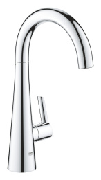 Кран для кухонной мойки GROHE Zedra для фильтрованной воды, без функции смешивания, хром (30026002)
