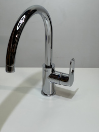 Смеситель для кухни GROHE BauFlow, хром (31538001/U), уцененный товар