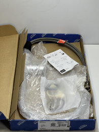 Смеситель для кухни GROHE BauFlow, хром (31538001/U), уцененный товар