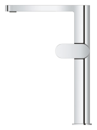 Смеситель для раковины GROHE Plus, XL-Size, хром (32618004)