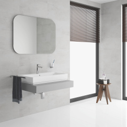 Смеситель для раковины GROHE Lineare, S-size, хром (23106001)