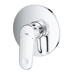 Внешняя часть смесителя для душа GROHE Europlus, хром (24059002)