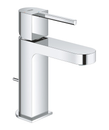 Смеситель для раковины GROHE Plus, S-size, хром (23870003)