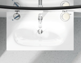 Смеситель для раковины GROHE Plus, S-size, хром (23870003)