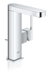 Смеситель для раковины GROHE Plus, M-size, хром (23871003)