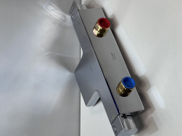 Термостат для ванны GROHE Grohtherm 2000, хром (34464001/U2), уцененный товар