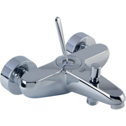 Смеситель для ванны GROHE Eurodisc Joy, хром (23431000)
