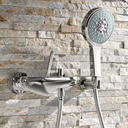 Смеситель для ванны GROHE Eurodisc Joy, хром (23431000)