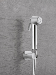 Набор для гигиенического душа GROHE Tempesta-F Trigger Spray 30, 1000 мм, хром (26352000/U1A), уцененный товар
