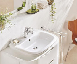 Смеситель для раковины GROHE Eurostyle, S-size, хром (33557003)