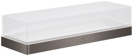 Корзинка для душа Grohe Allure, темный графит глянец (40966A01)
