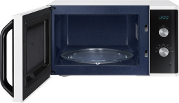 Микроволновая печь Samsung MS23K3614AW/BW Соло, 23 л белый