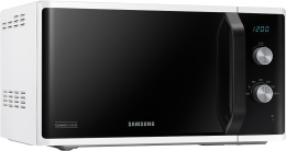 Микроволновая печь Samsung MS23K3614AW/BW Соло, 23 л белый