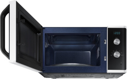 Микроволновая печь Samsung MS23K3614AW/BW Соло, 23 л белый