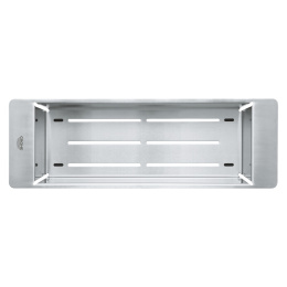 Кухонный дуршлаг GROHE многофункциональный, нержавеющая сталь, матовая (40852SD0)