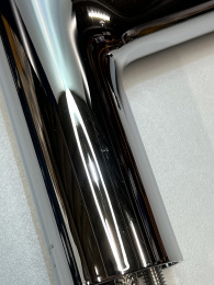 Смеситель для раковины GROHE Eurosmart, S-size, хром (23974003/U4), уцененный товар