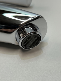 Смеситель для раковины GROHE Eurosmart, S-size, хром (23974003/U4), уцененный товар