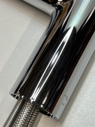 Смеситель для раковины GROHE Eurosmart, S-size, хром (23974003/U4), уцененный товар