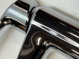 Смеситель для раковины GROHE Eurosmart, S-size, хром (23974003/U4), уцененный товар