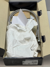 Смеситель для раковины GROHE Eurosmart, S-size, хром (23974003/U4), уцененный товар