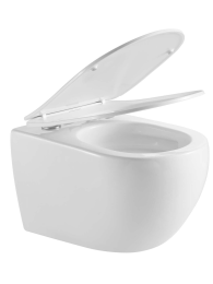 Комплект инсталляции GROHE 38811KF0 с унитазом Aquatek ЕВРОПА и сиденьем с микролифтом (NW0525)