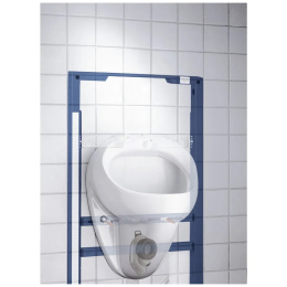 Инсталляция для писсуара GROHE Rapid SL, для возможного подключения/дооснащения температурным датчиком (39376000)