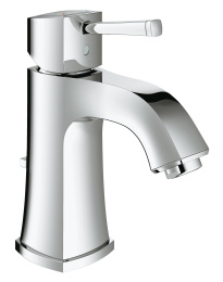 Смеситель для раковины GROHE Grandera с донным клапаном, хром (23303000)