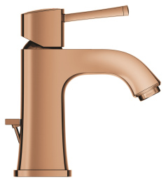 Смеситель для раковины GROHE Grandera с донным клапаном, теплый закат глянец (23303DA0)