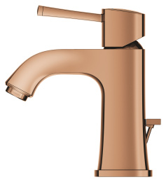 Смеситель для раковины GROHE Grandera с донным клапаном, теплый закат глянец (23303DA0)