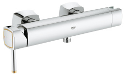 Смеситель для душа GROHE Grandera, хром/золото (23316IG0)
